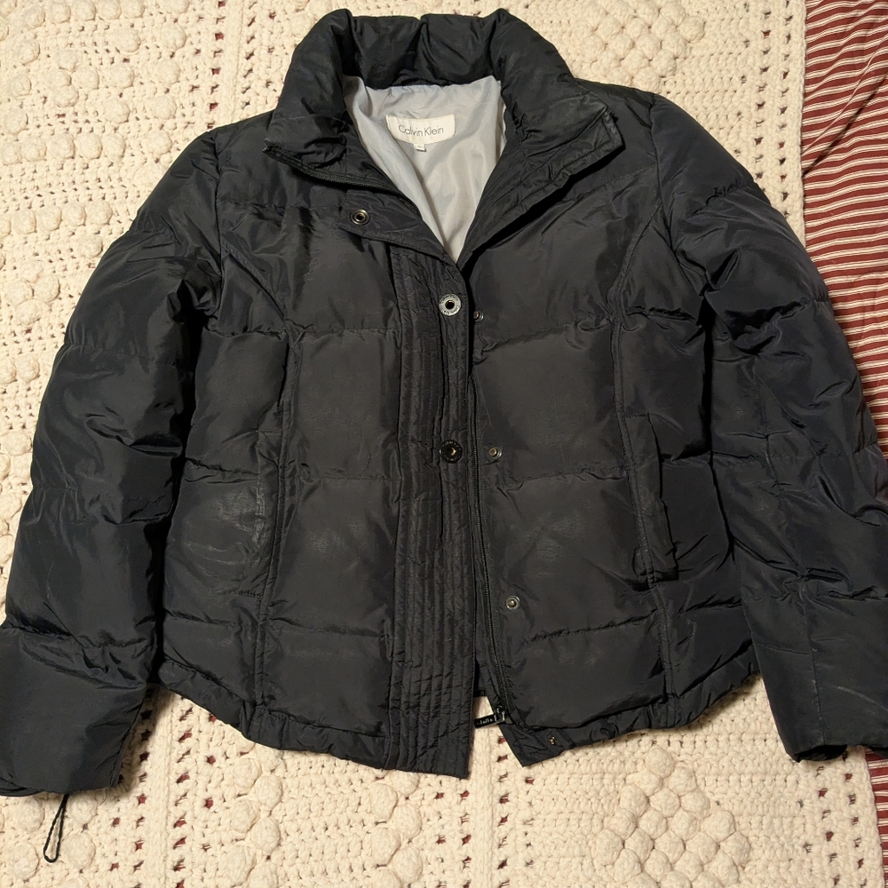 Calvin Klein Puffer Jacket